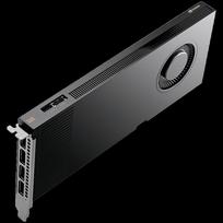 PNY NVIDIA RTX PRO 4000 Blackwell OEM Version, PCI-Express x16 Gen 5.0, 24GB GDDR7 ECC 192-bit, 672GB/s, 140W, FMHL Single Slot (11,2cm H x 24,1cm L), 4x DP 2.1b