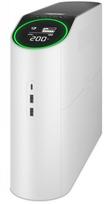 APC BACK-UPS PRO FOR GAMING, 2200VA/1320W, TOWER, 230V, 4X SCHUKO AND 2X IEC C13 OUTLETS, RGB LIGHTS, PURE SINE WAVE, ARCTIC (WHITE)