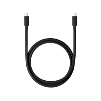 Xiaomi | 6A High-speed USB4 Braided USB-C to USB-C Cable