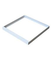 LED Paneļa virsapmetuma rāmis 600x600x43mm