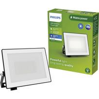 PHILIPS Lois flood BL 20W 3000K LED prožektors 1800lm IP65 15000h melns 929004641601 8720169365063