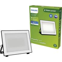 PHILIPS Lois flood BL 50W 3000K LED prožektors 5400lm IP65 15000h melns 929004642001 8720169365148
