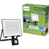 PHILIPS Lois Ultra energy efficient flood AN 14W  5000K IR ar kustības sensoru LED prožektors 2600lm IP65 50000h antracīta 929004643301 8720169365407
