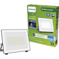 PHILIPS Lois Ultra energy efficient flood AN 24W  5000K LED prožektors 4450lm IP65 50000h antracīta 929004643101 8720169365360