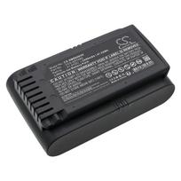 Replaces battery for Samsung Jet 60, Jet 70, Jet 70 Light Cordless Stick Vacuum Cleaner, VCA-SBTA60, 1800mAh, 21.6V