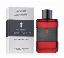Antonio Banderas The Secret Temptation Perfume Tester EDT 100ml