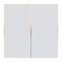 Touch ZigBee Light Switch Avatto TS60-EU-W4 Quad TUYA (white).