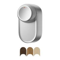 SwitchBot Lock Ultra smart door lock (silver)