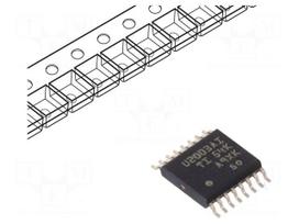 IC: driver | darlington,transistor array | TSSOP16 | 0.5A | 50V | Ch: 7