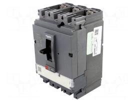 Power breaker | Poles: 3 | screw type | Inom: 160A | IP40 | -25÷70°C