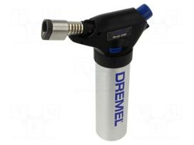 Burner: gas | 1200°C | 42ml | 75min | piezoelectric lighter