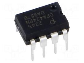 IC: PMIC | AC/DC switcher,SMPS controller | 3.5A | DIP8 | 36÷75VDC