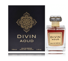 French Avenue Divin Aoud Perfume EDP 100 ml