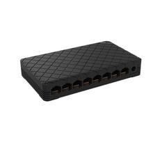Ruijie Networks RG-ES08G-L network switch Unmanaged Gigabit Ethernet (10/100/1000) Black