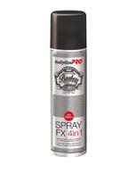 BABYLISS PRO Kirpimo mašinėlių peiliukų dezinfekavimo priemonė „Forfex4in1“, 150 ml