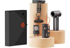 Havit STK011 EU Travel Set - set (travel charger + power bank + USB-C cable + hand fan)