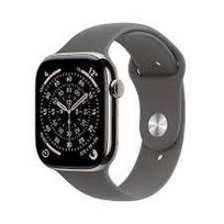 Apple Watch Series 11 GPS Cellular 42mm Titanium