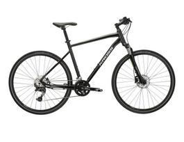 KROSS Evado 7.0 bla-sil g hibridinis dviratis (28") N (L)