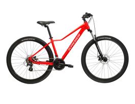 KROSS Lea 2.0 red-sil g moteriškas kalnų (MTB) dviratis (29")