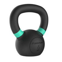 Svarstis (gira) Tunturi Platinum Cast Iron Kettlebell (4–32 kg) (Svoris: 6 kg)