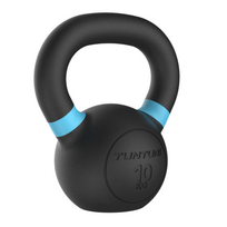 Svarstis (gira) Tunturi Platinum Cast Iron Kettlebell (4–32 kg) (Svoris: 10 kg)