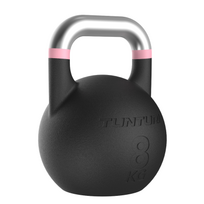 Svarsčiai (giros) Tunturi Platinum Competition (8–20 kg) (Svoris: 8 kg)