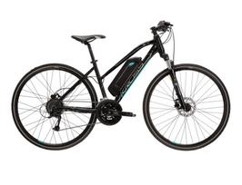 KROSS Evado Hybrid 1.0 elektrinis hibridinis dviratis (M)