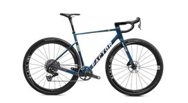 Factor Aluto / Raptor Blue / SRAM Force XPLR / Gravel dviratis (54)