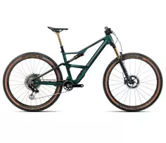 Orbea OCCAM SL M-LTD / Escape Green - Carbon View (Gloss) / Kalnų dviratis (S)