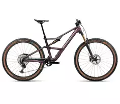 Orbea OCCAM SL M10 / Sunset Carbon View - Black (Matt) / Kalnų dviratis