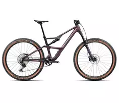 Orbea OCCAM SL M30 / Sunset Carbon View - Black (Matt) / Kalnų dviratis