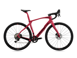 Pinarello Grevil F7 / Red Wine / Shimano GRX820 1x12 / Gravel dviratis (55)