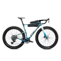 Factor Sarana / Cyan Blue / SRAM Force XPLR / Gravel dviratis (56)