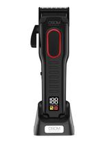 OSOM PROFESSIONAL Plaukų kirpimo mašinėlė COMFORT CORDLESS HAIR CLIPPER OSOMPK78BL