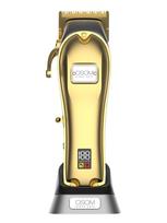 OSOM Plaukų kirpimo mašinėlė ELECTRIC HAIR CLIPPER OSOM62GOLD