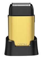 OSOM Plaukų skutimo mašinėlė FOIL SHAVER OSOM4GOLD