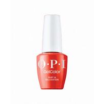 OPI Fall Wonders Gel Color Gelis lakas, Rust and Relaxation