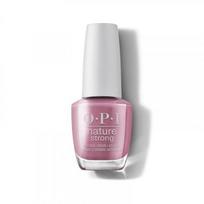 OPI Nature Strong Natural Origin Nail Lacquer Nagų lakas, Simply Radishing