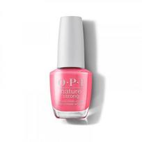 OPI Nature Strong Natural Origin Nail Lacquer Nagų lakas, Big Bloom Energy