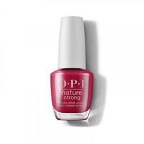 OPI Nature Strong Natural Origin Nail Lacquer Nagų lakas, A Bloom with a View