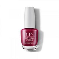 OPI Nature Strong Natural Origin Nail Lacquer Nagų lakas, Raisin Your Voice