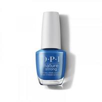 OPI Nature Strong Natural Origin Nail Lacquer Nagų lakas, Shore is Something