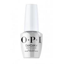 OPI GelColor Super Base Base Coat Gelinio lako pagrindas, 15ml