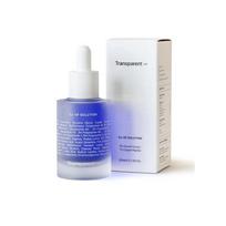Transparent Lab Cu-Gf Solution Face Serum Atkuriamasis serumas su vario peptidais, 30ml