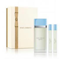 Dolce & Gabbana Light Blue EDT 100 ml + 2 x 10 ml