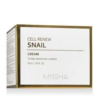 MISSHA Cell Renew Snail Cream 50 ml