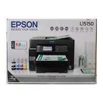 SALE OUT. Epson EcoTank L15150 Pint Scan Copy Fax | Epson | EcoTank L15150 | Inkjet | Colour | Multicunctional Printer | A3+ | Wi-Fi | Black | DAMAGED PACKAGING | C11CH72402SO | 2000001266748
