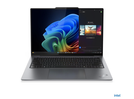 Lenovo ThinkPad X9-14 Gen 1 Aura Edition Copilot+ PC Core Ultra 7 258V 32GB 512GB SSD 14" 2.8K TOUCH WIN11 Pro GREY Backlit Keyboard FP Reader 1YW