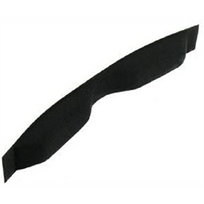 Sennheiser  Replacement Foam Headband Padding | HD 650 | N/A | Black
