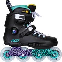 Riedučiai Powerslide Next Multicolor 80